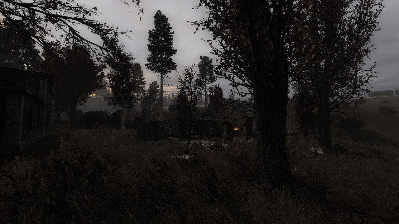 STALKER(LOST WORLD) – Unturned Mod