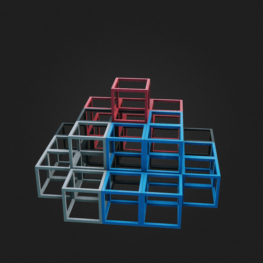 Cube Stack