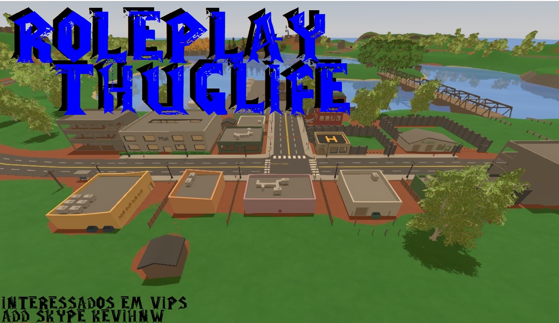 Role Play X – Unturned Mod