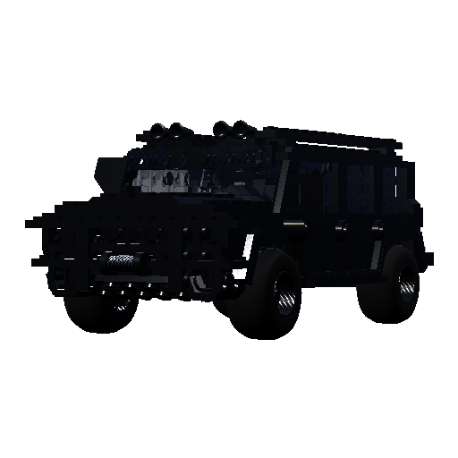 Regal SUV Offroad