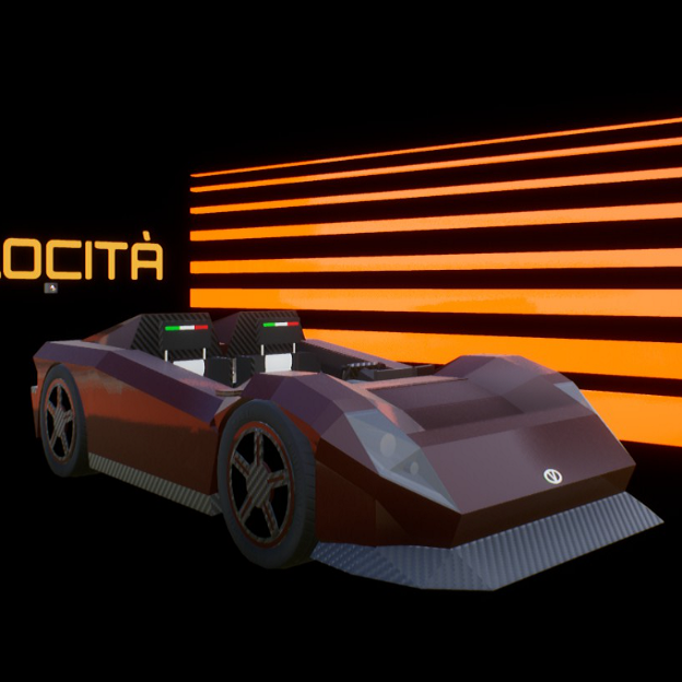 Velocita Corritrice Speedster