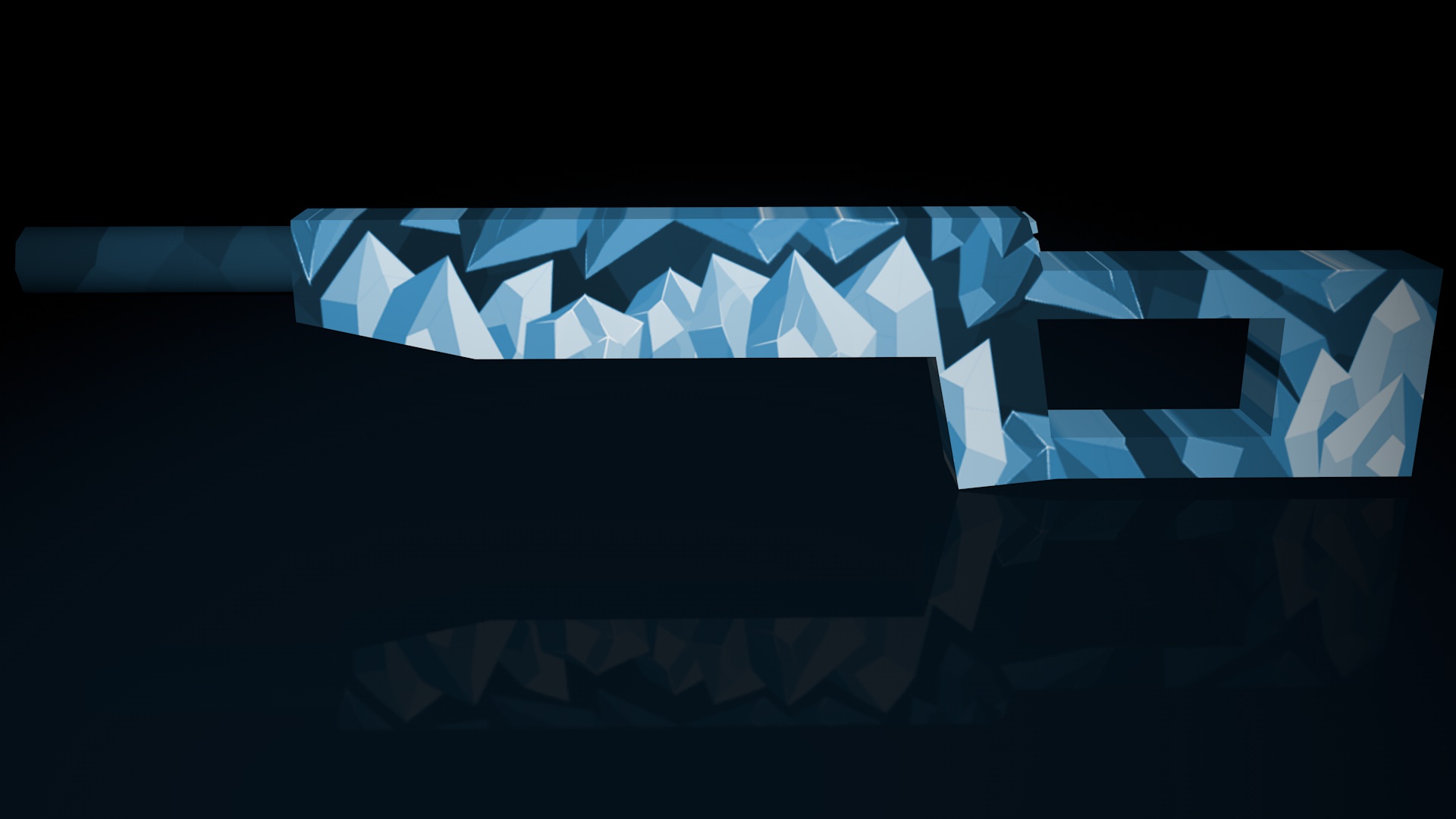[ComboCrate 2024] Ice Crystal | Snayperskya