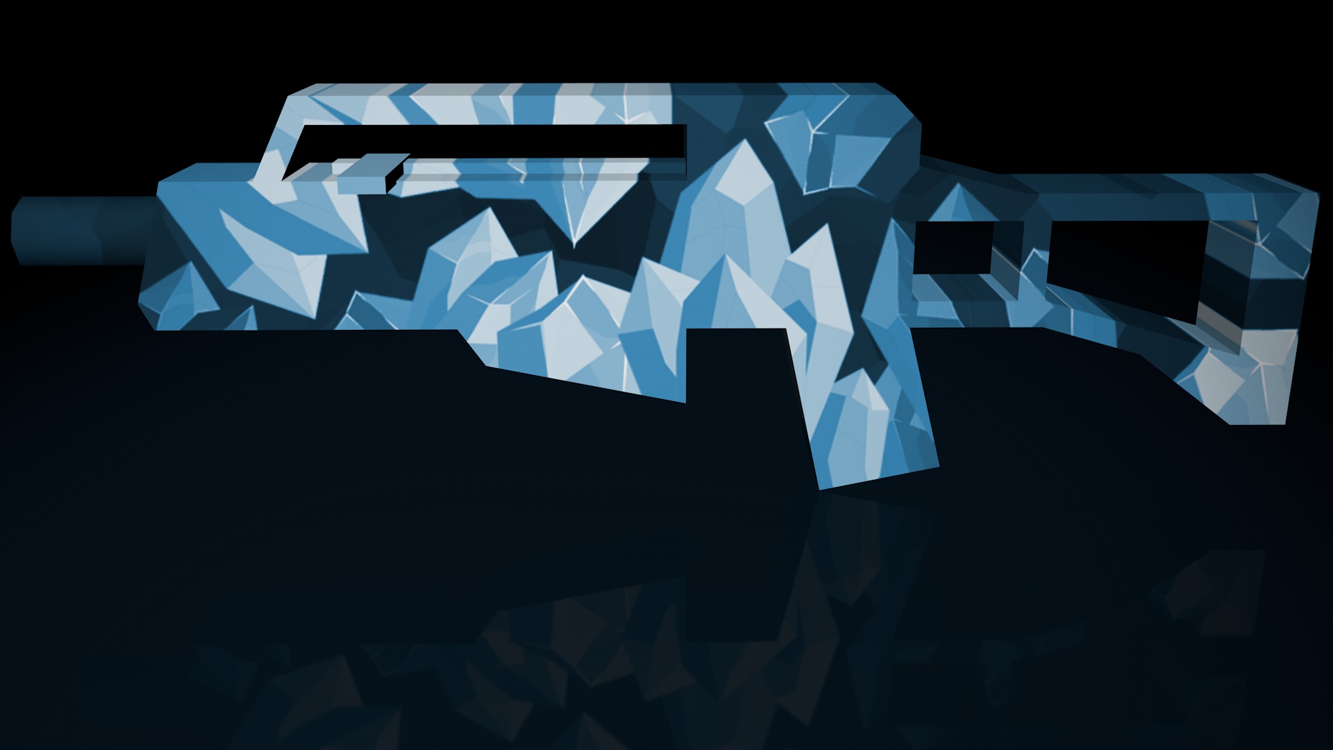 [ComboCrate 2024] Ice Crystal | Nightraider
