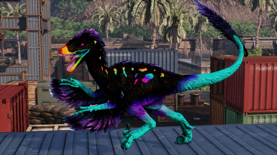 ULTIMATUM Novaraptor