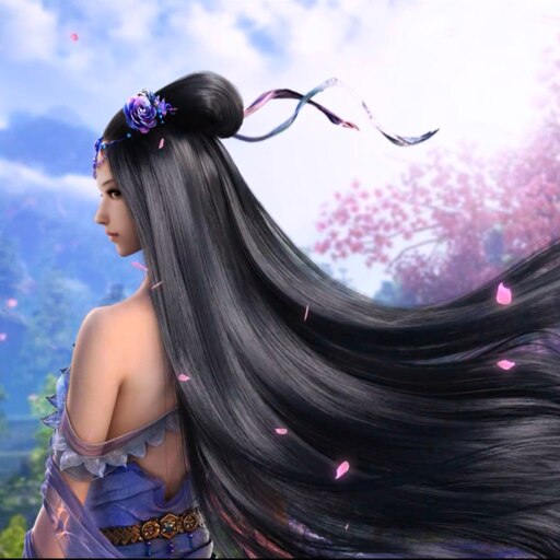Steam Workshop::天涯明月刀2
