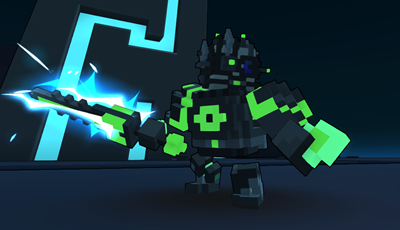 Cyborg Knight Mark II