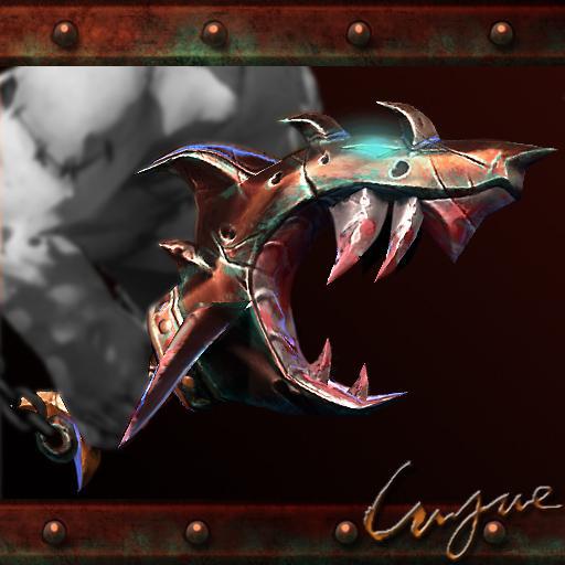 Cuojue♥giant_shark_bite_Shark Tooth