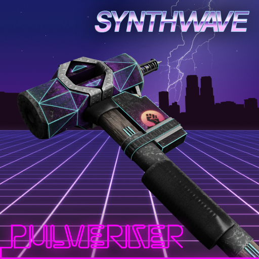 Pulverizer | Synthwave