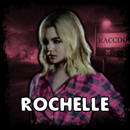 Becca Woolett (Rochelle)