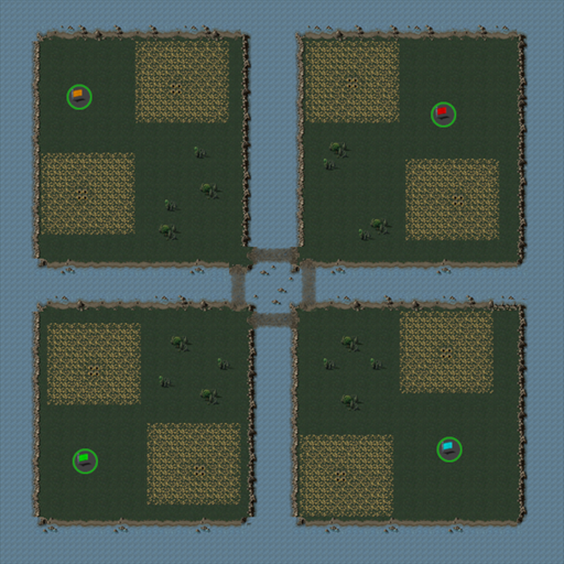 UC: 4isles