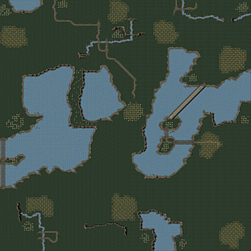 Two Lakes of J Loud