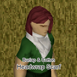 [LM] Headwrap Scarf (B42) – Project Zomboid Mod