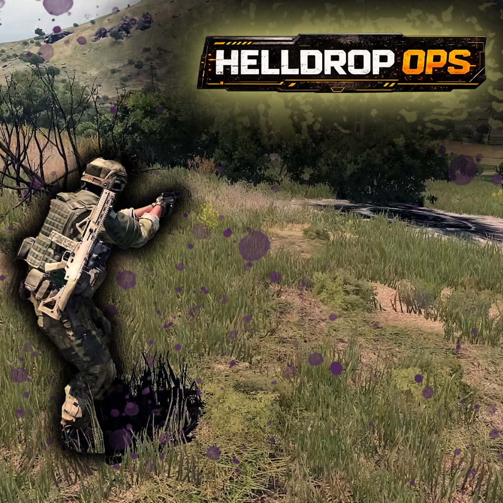 [COOP 1-4] HelldropOps