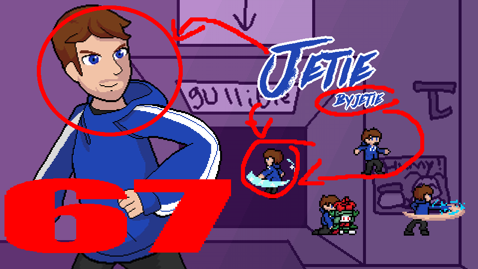 67% Accurate Jetie preview