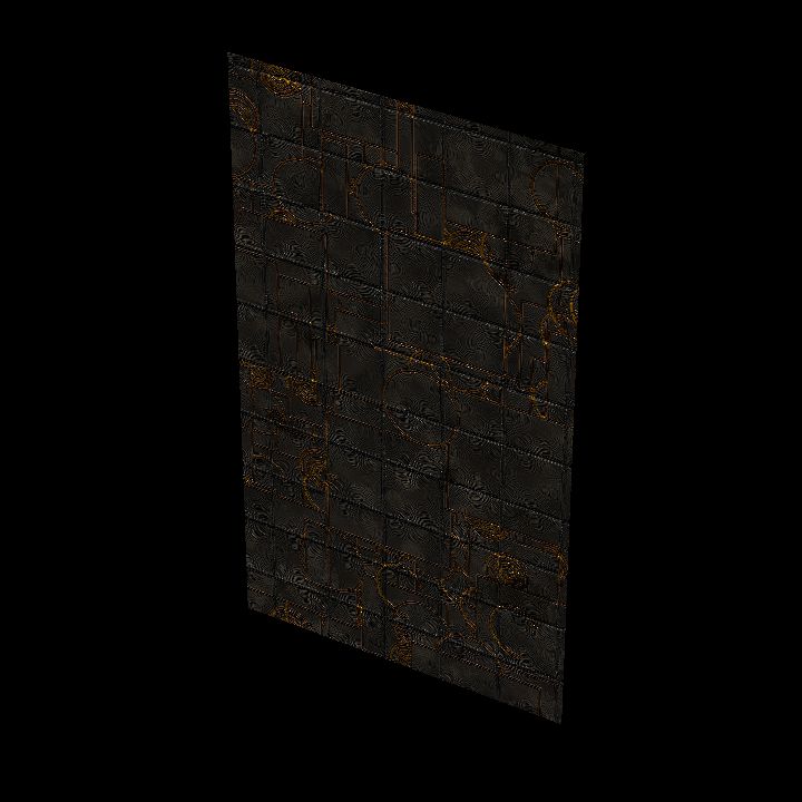 Wall, Esoteric