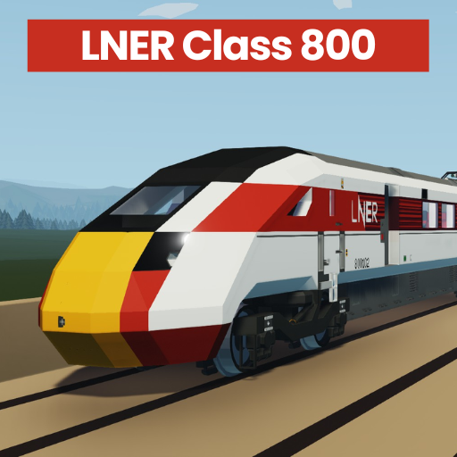 LNER Class 800 'Azuma' Coach C