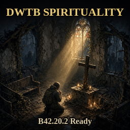 DWTB Spirituality v3.45.0 (B42.20.2) – Project Zomboid Mod