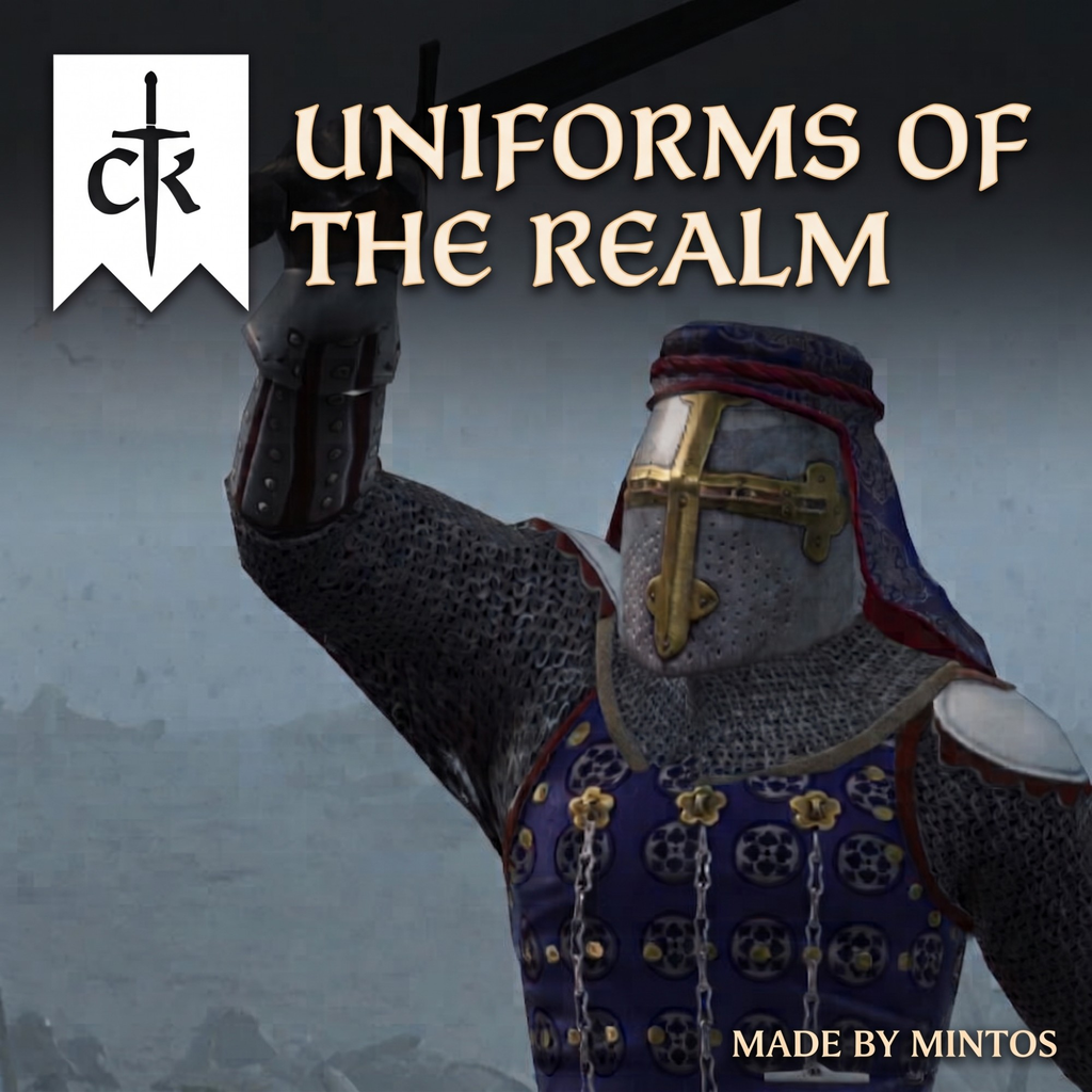 Uniforms of the Realm preview