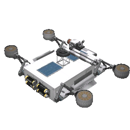 Folding Rover