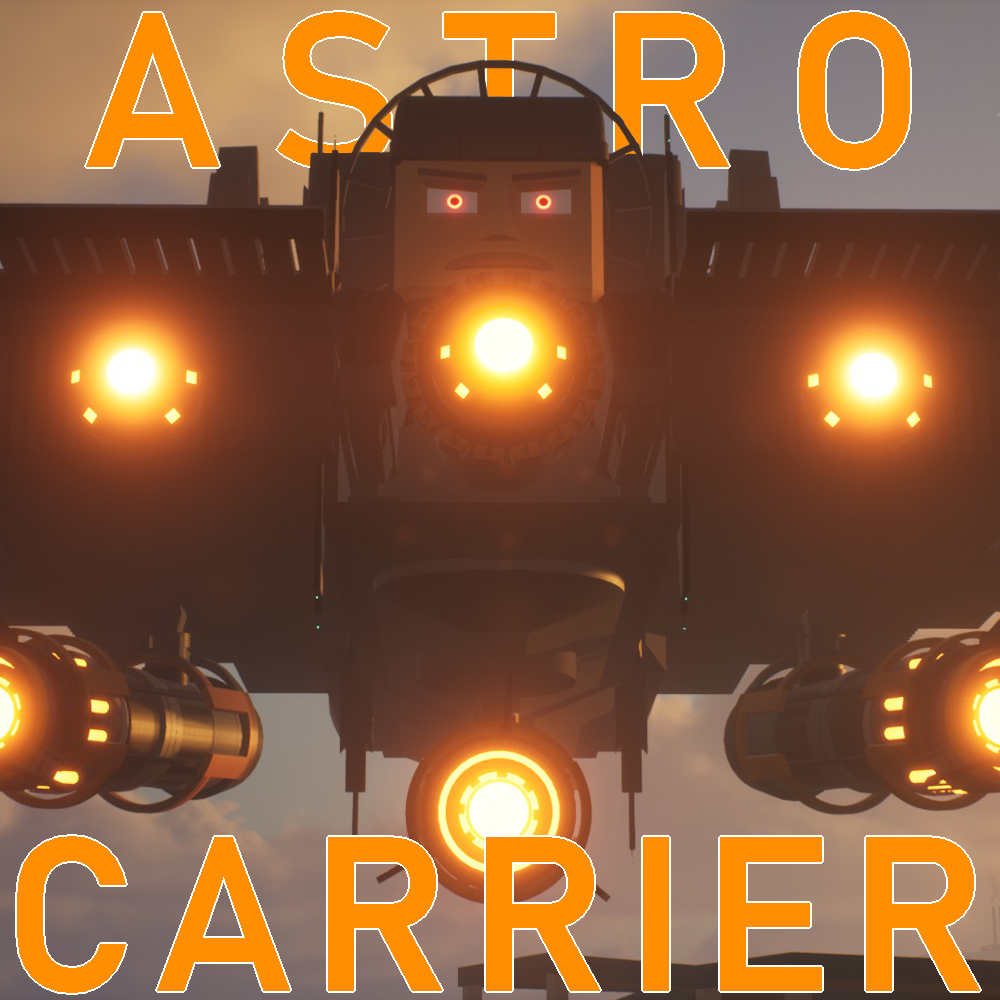Astro Carrier