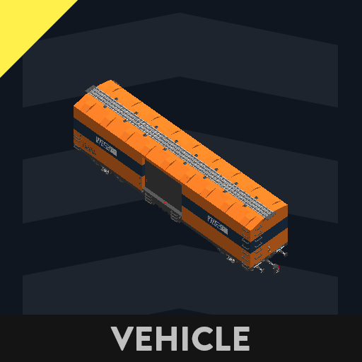 (WABsim) LIFT Boxcar Railcar