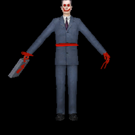 Scary Man preview