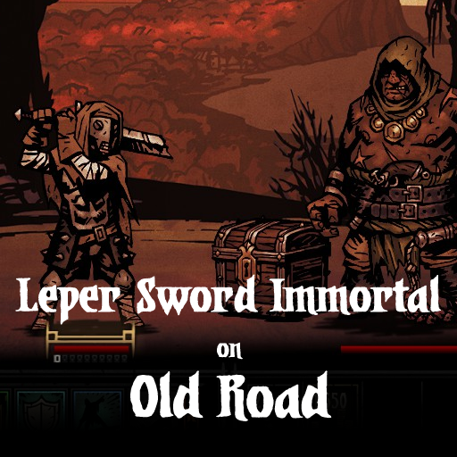 Leper Sword Immortal on Old Road 老路队伍改麻风剑仙