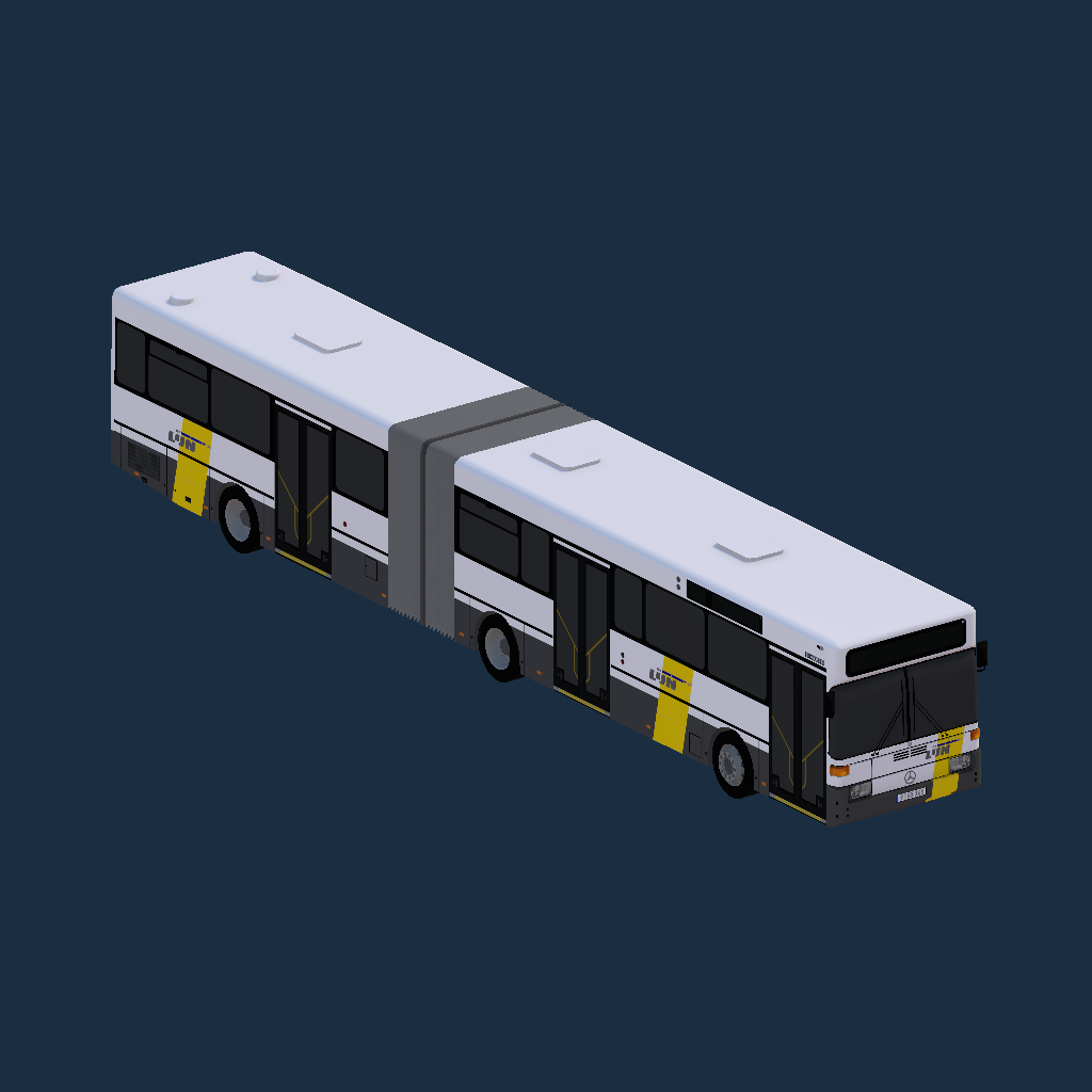MB O405G De Lijn