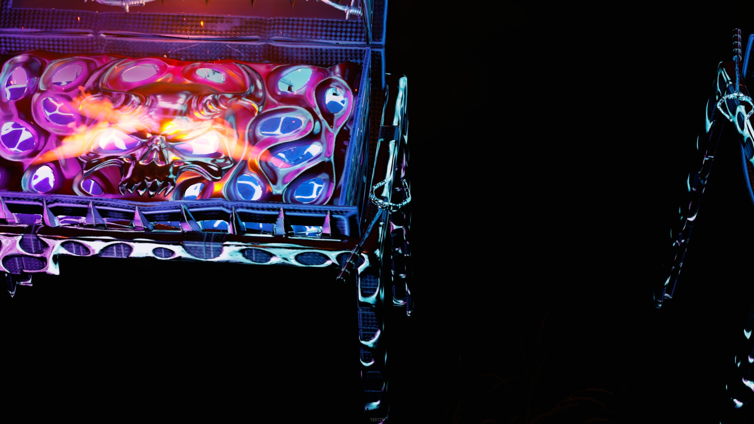 Chrome Runner Barbeque thumbnail 8