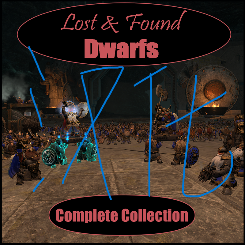 Lost & Found Dwarfs: Complete Collection汉化