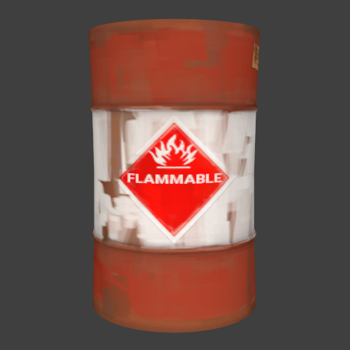 tf2 style explosive barrel preview