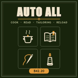 AutoAll 42.20 – Project Zomboid Mod