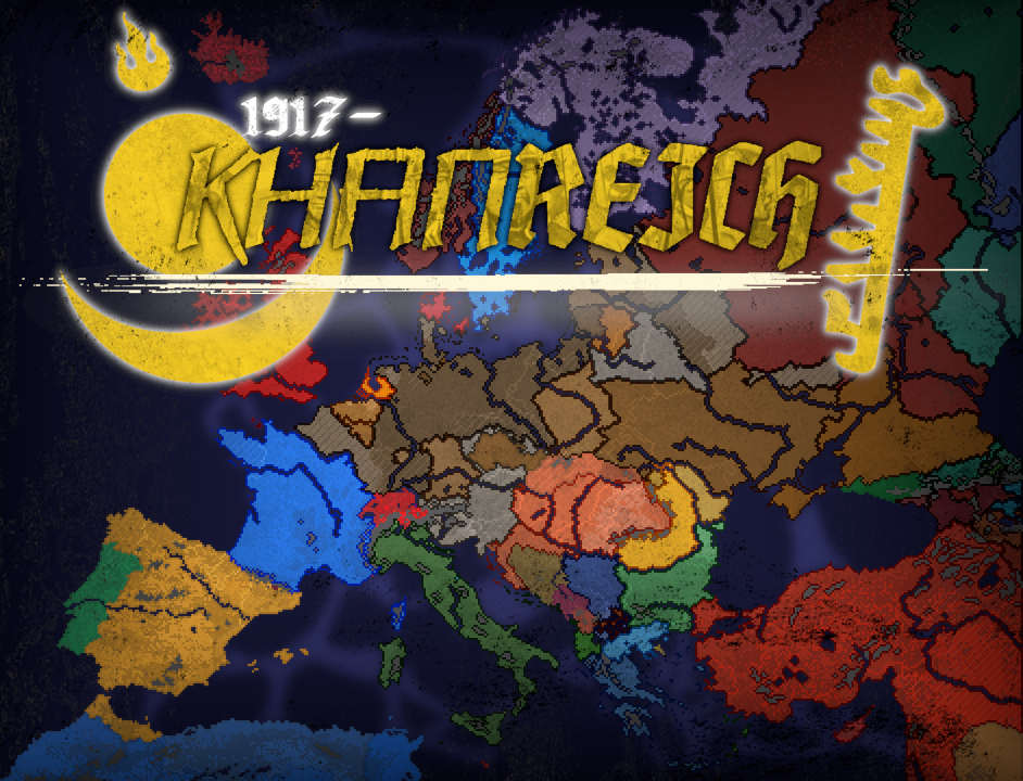 1917 - Khanreich