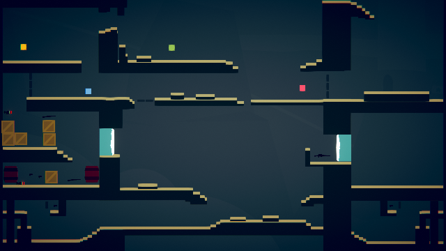 Ruines #5 YUM