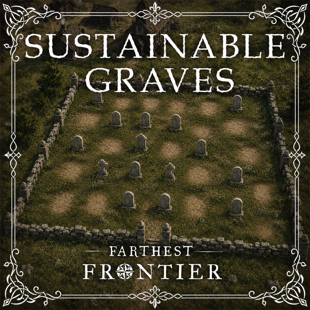 Sustainable Graves