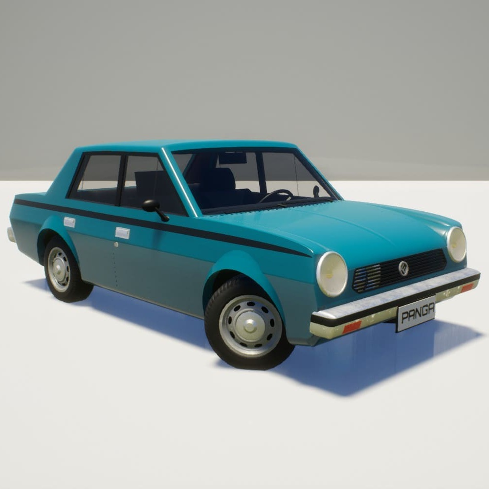 1977 Punga (EX60)