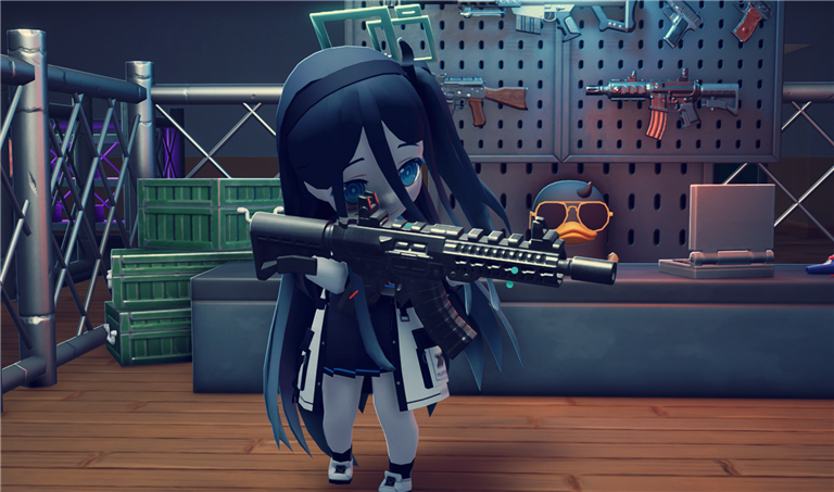 爱丽丝，AI！ preview