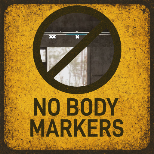 NoBodyMarkers by sdwvit