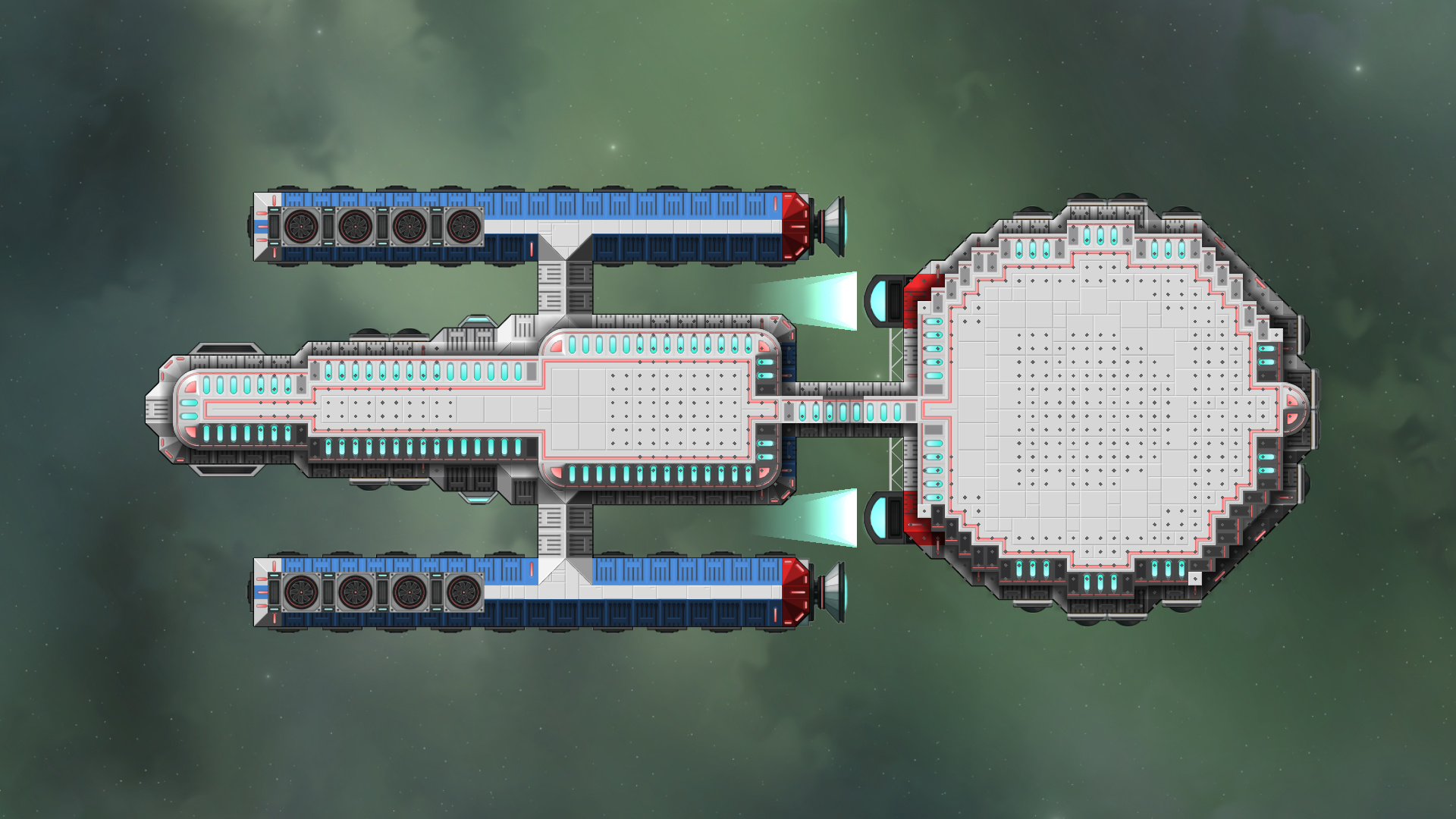Starfleet Sheffield Class