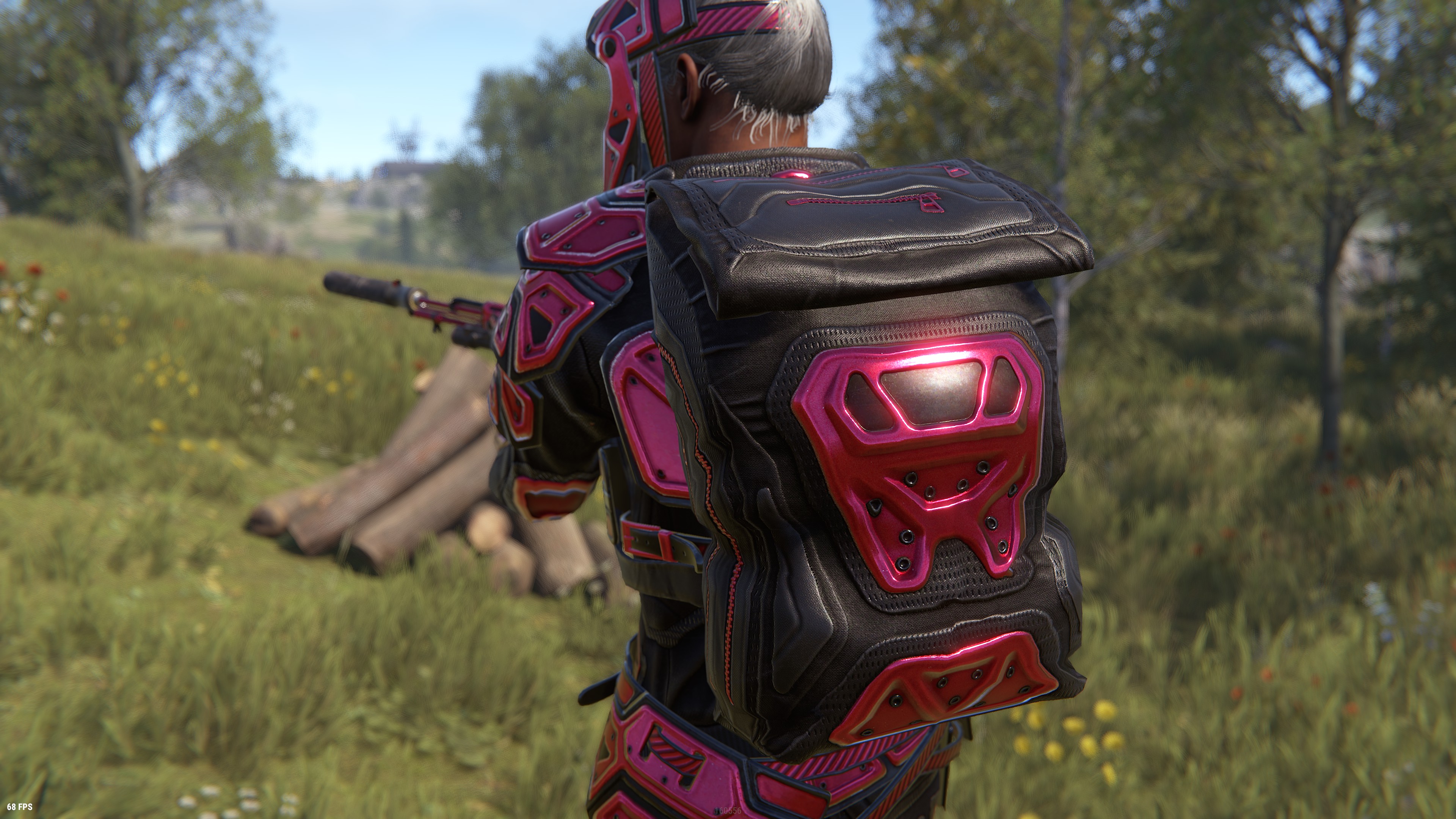 Redemption Small Backpack