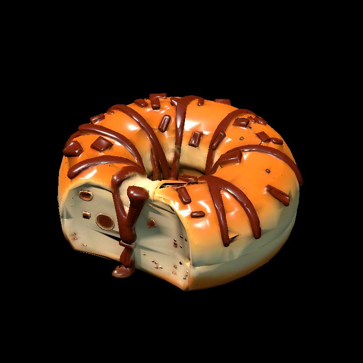 Donut 3