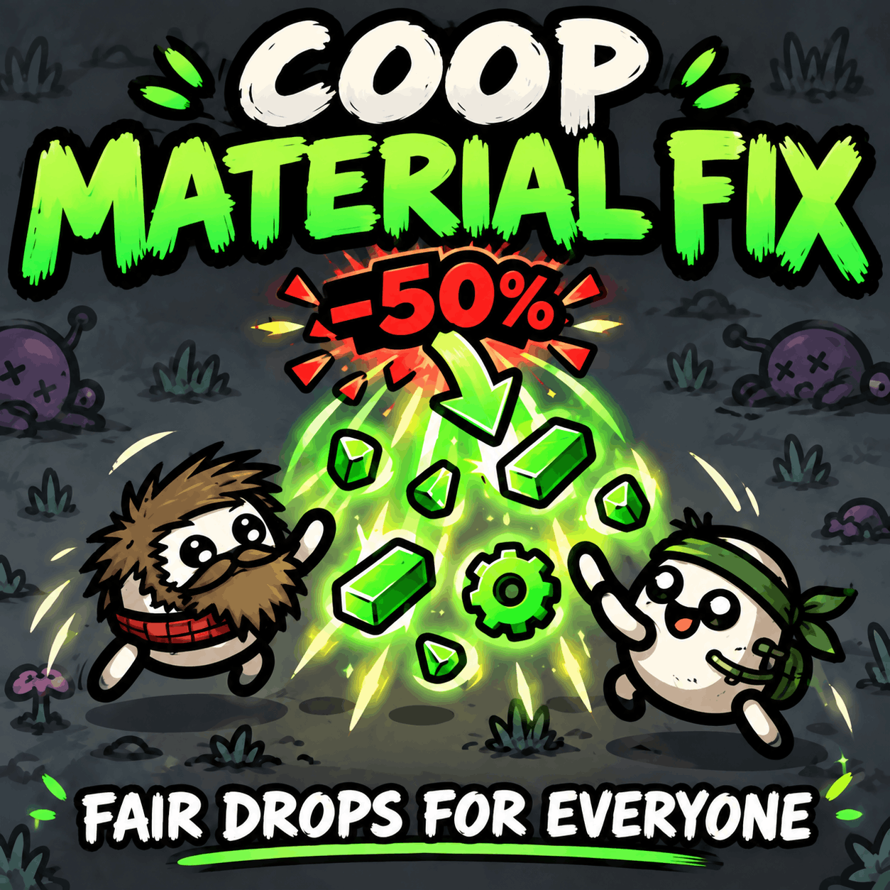 Coop MaterialFix preview