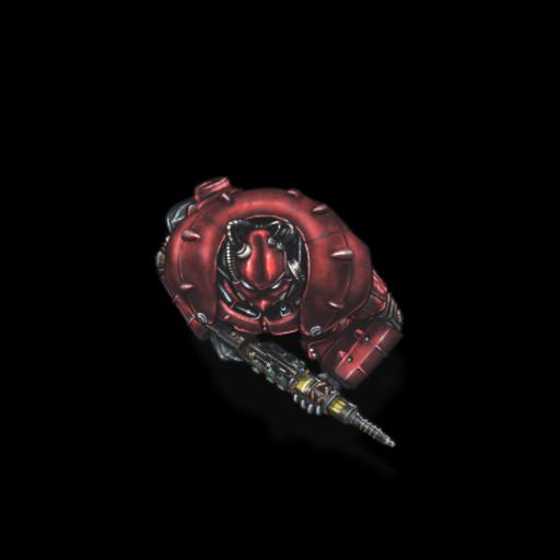 X-01 Red Plasma