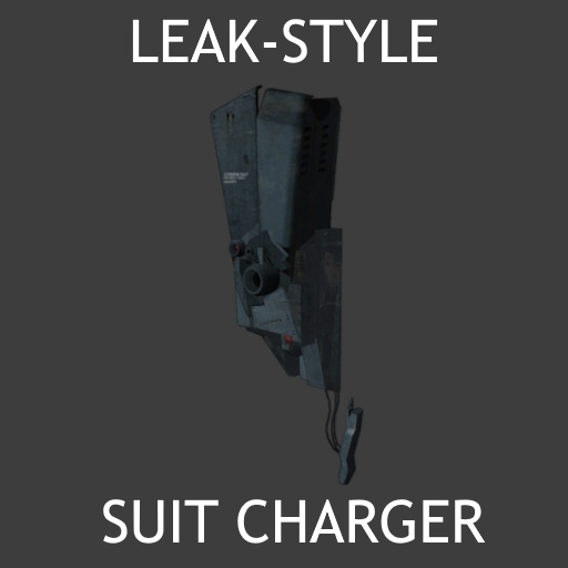 Leak-Style Suit Charger