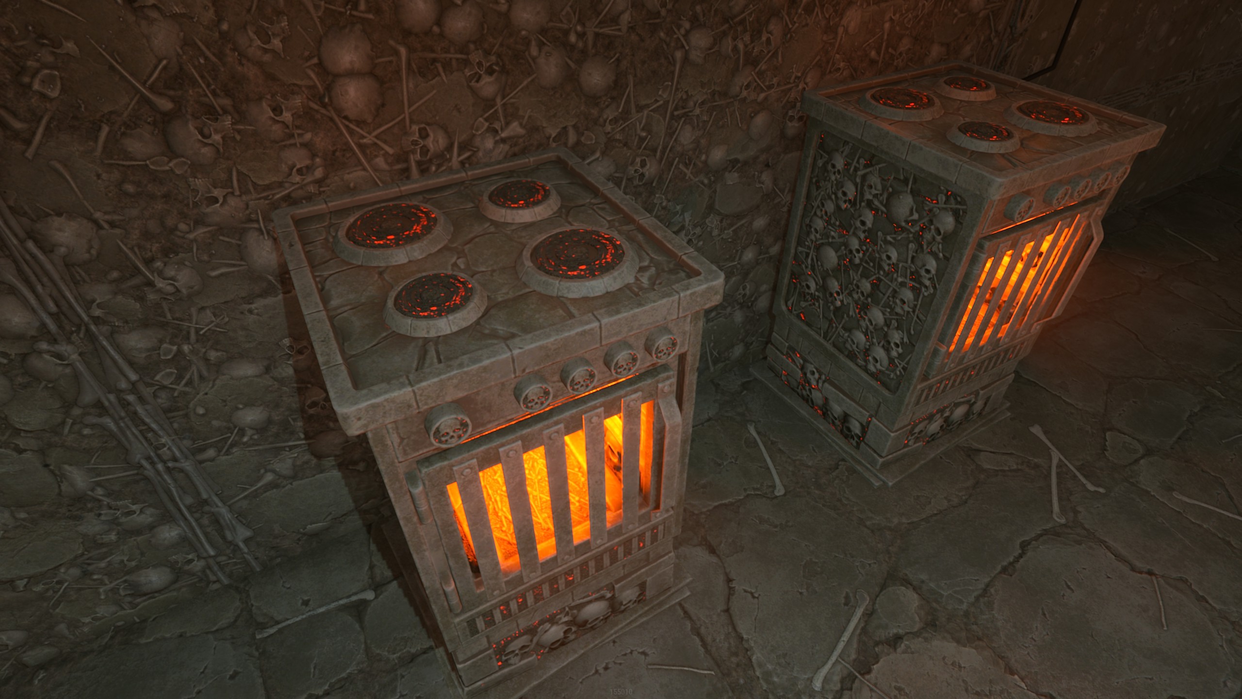 Сrypt Electric Furnace thumbnail 2