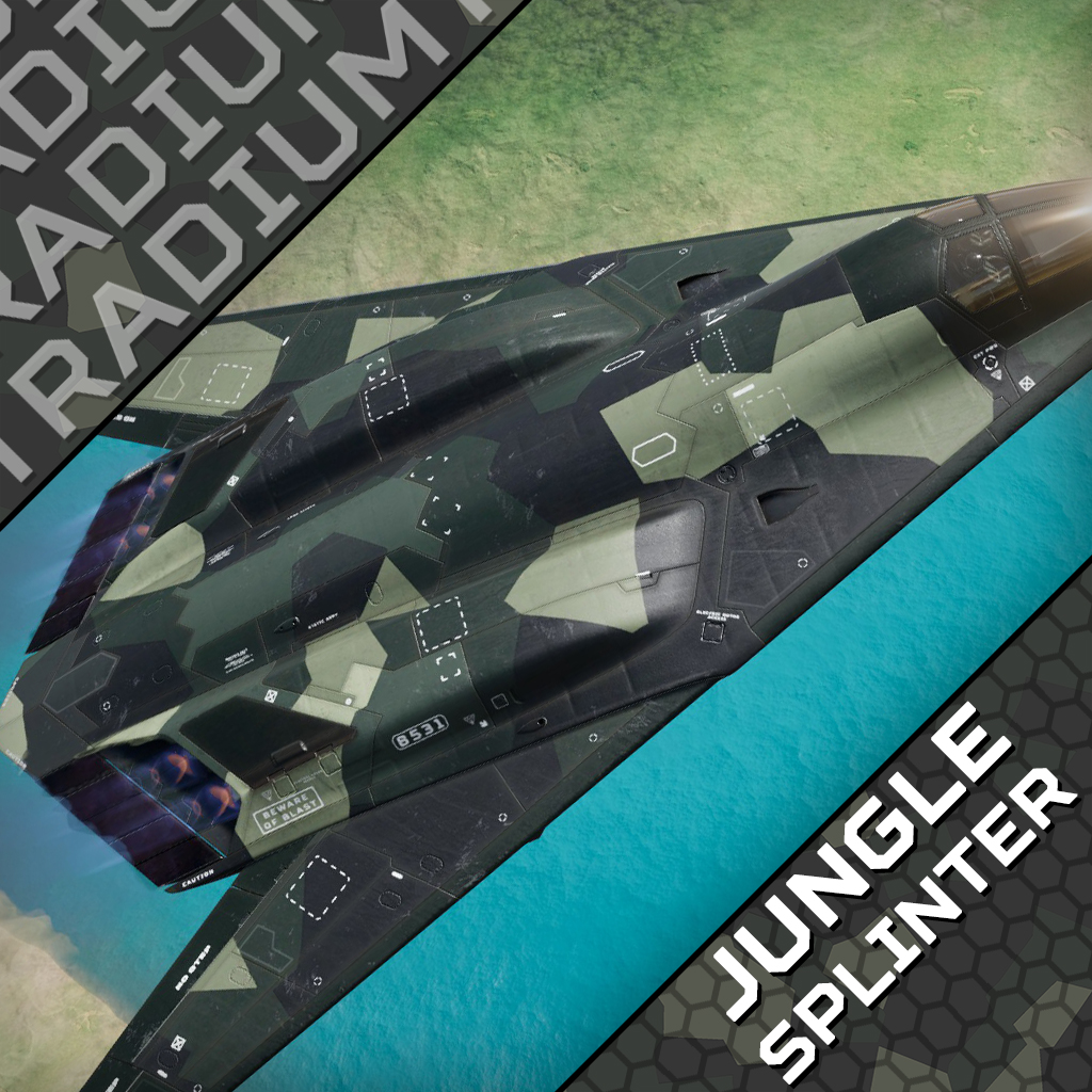 Jungle Splinter - AB-4