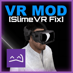 [SlimeVR Fix] VRMod (Unofficial FBT Patch)