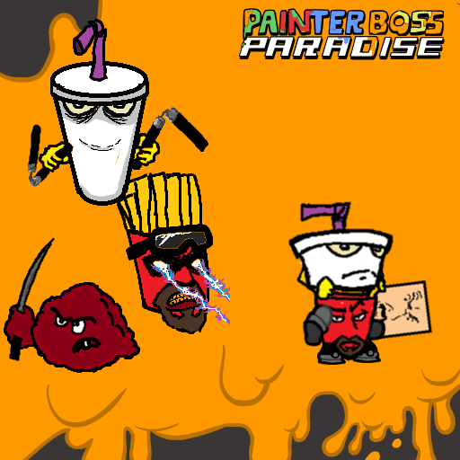 AQUA TEEN