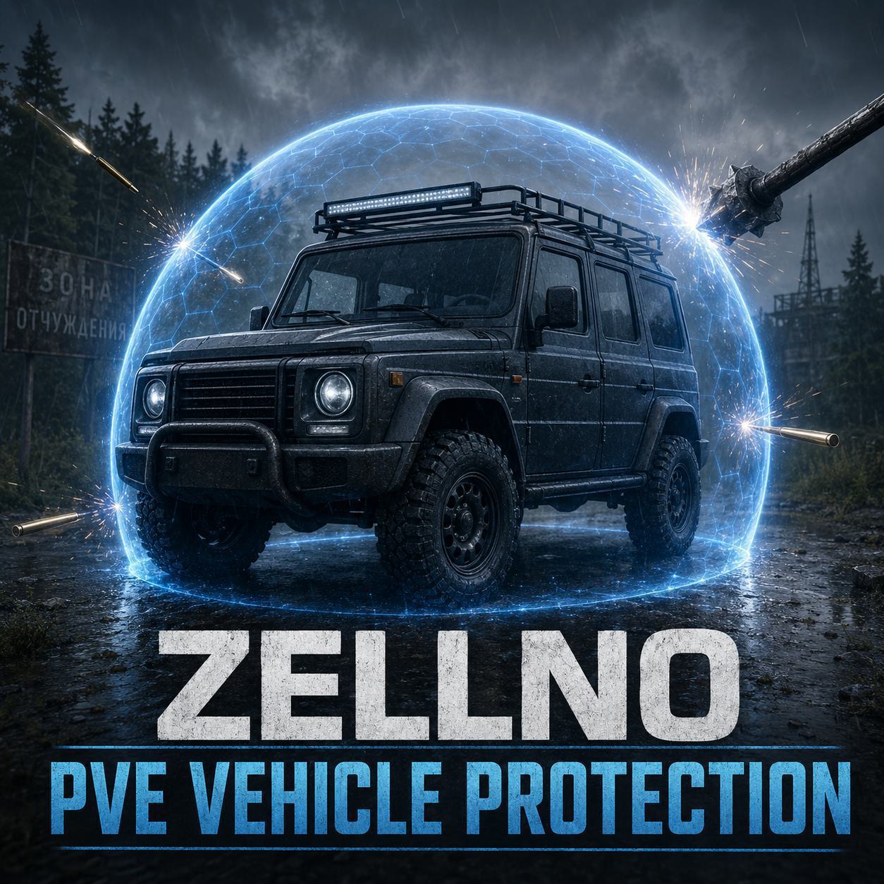 Zellno PVE Vehicle Protection