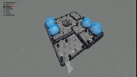 CIS Defense Station